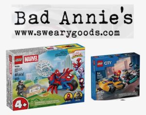 Bad Annies + 2 Legos