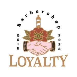 Loyalty Barbershop logo