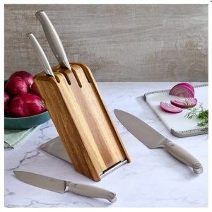 Pampered Chef Foundations Knife Set