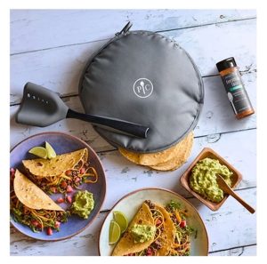 Pampered Chef Taco Night Set