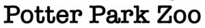 Potter Park Zoo logo