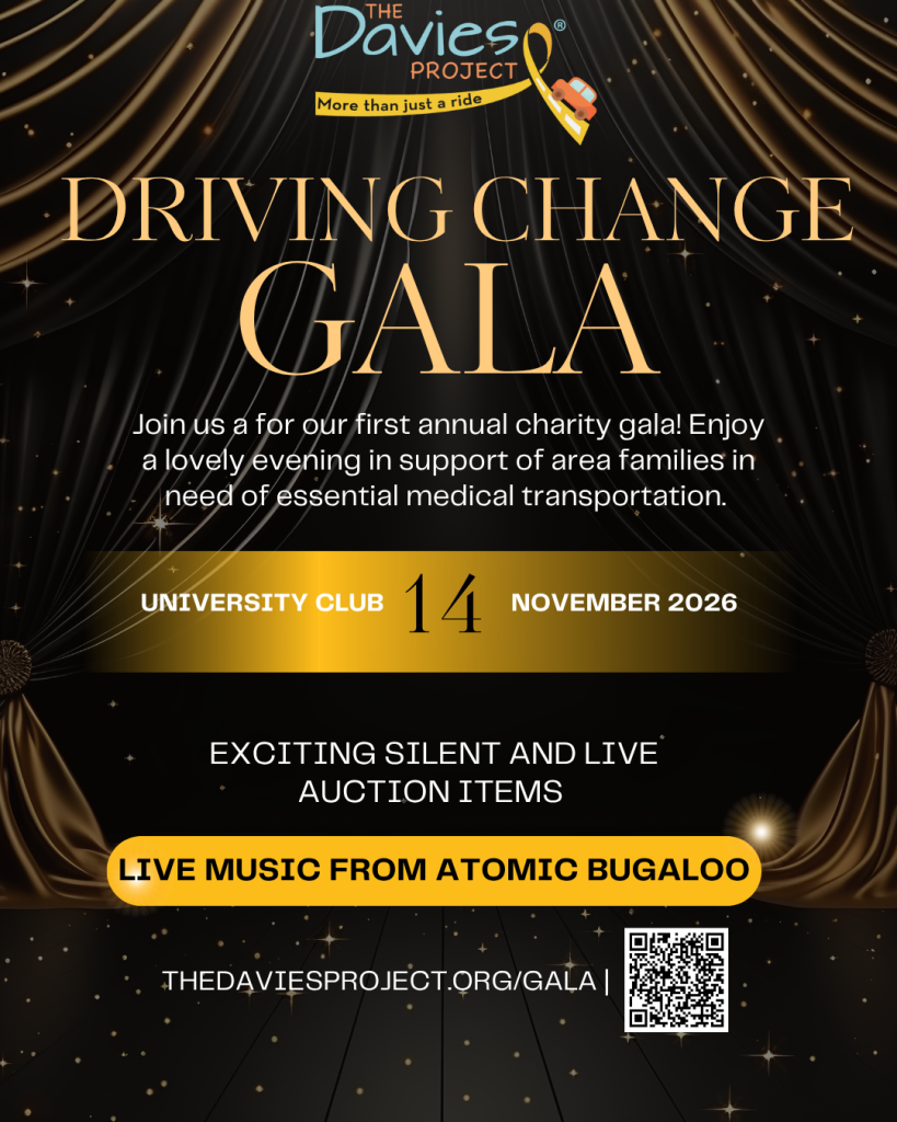 Gala week 4 flyer