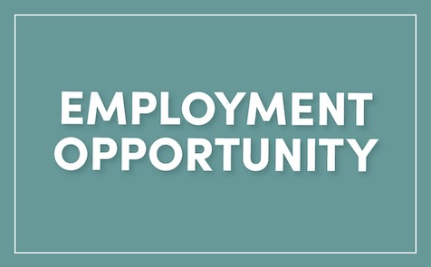 Employment Opportunity