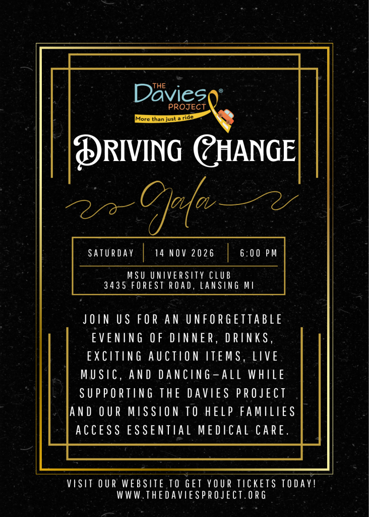 Week 5 gala flyer