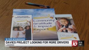WILX segment
